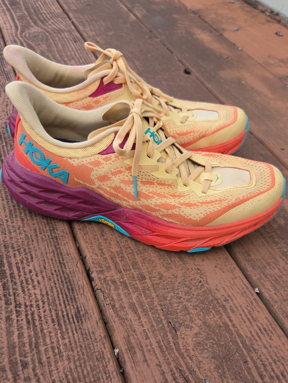 Hoka Speedgoat 5-Women's